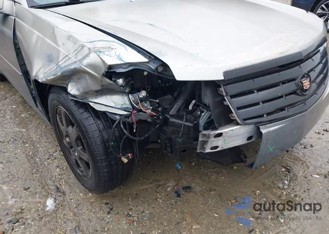 2007 Cadillac Cts Standard z USA, uszkodzony, nr VIN 1G6DM57T370169347